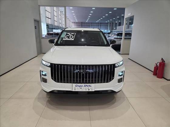 JAECOO 7 1.5 TGDI PHEV LUXURY DHT JAECOO 7 1.5 TGDI PHEV LUXURY DHT